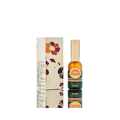 私密细嫩修复精华红旗