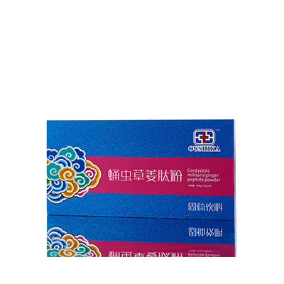 红旗蛹虫草气血汤